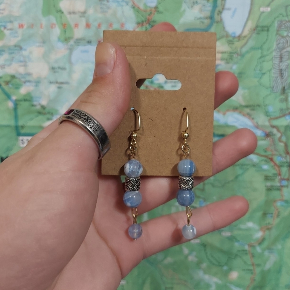 Handmade earrings